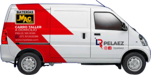 Carro Taller LR Pelaez