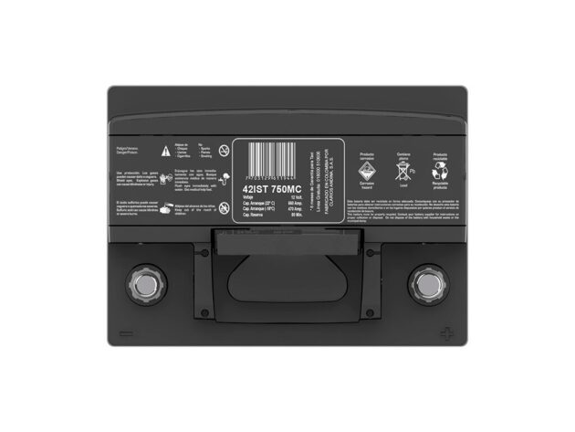 BATERIA MAC SILVER PLUS 42IST750MC RH - Image 2