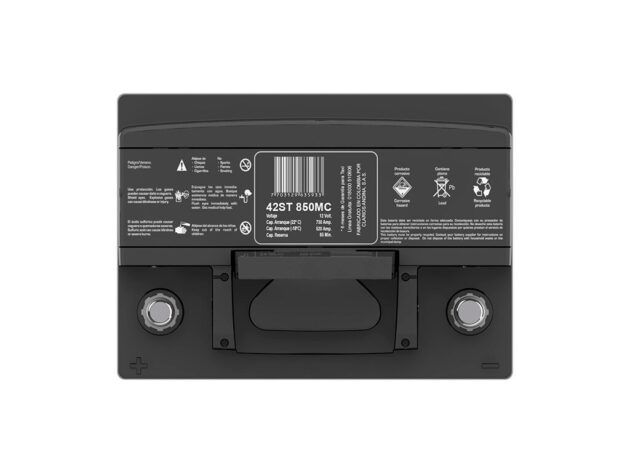 BATERIA MAC SILVER PLUS 42ST850MC LH - Image 2