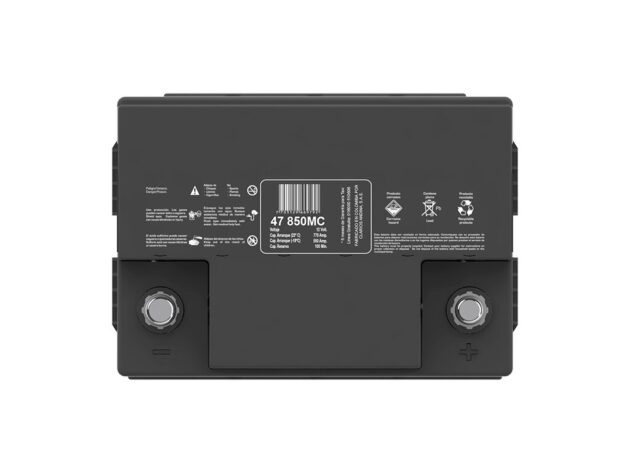 BATERIA MAC SILVER PLUS 47850MC RH - Image 2