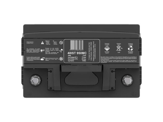 BATERIA MAC SILVER PLUS 48IST950MC RH - Image 4