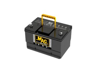 BATERIA MAC SILVER PLUS 651100MC LH