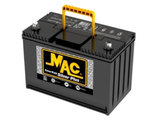 BATERIA MAC SILVER CYCLE PLUS 1100A  TIPO 27 RH