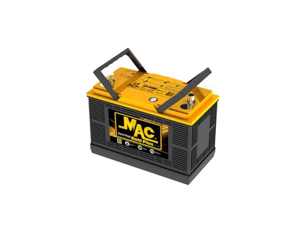 BATERIA MAC GOLD PLUS 1350A TIPO 31O LH
