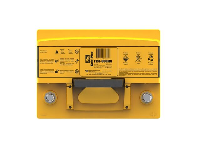 BATERIA MAC GOLD PLUS 800A TIPO L1 RH - Image 2